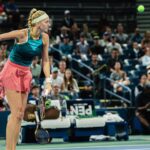 Petra Kvitová Instagram - First round win at a Slam, never easy, never taken for granted, *always* feels so good 🙏🗽 @usopen | 📸 @sbermatov