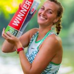 Petra Kvitová Instagram - The 31st means just as much as the first. Thank you all for believing in me and staying with me on this journey. Berlin, you were as beautiful as your grass courts 🙏❤️🏆 @bett1open
