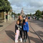 Petra Kvitová Instagram - From my wedding to the happiest place on earth with these amazing kiddos ✨ PS don’t worry, this wasn’t the honeymoon, that will come later 😂