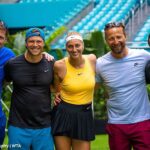 Petra Kvitová Instagram - Miss you @miamiopen.. You brought me so many unforgettable moments. ❤️ @tagheuer
