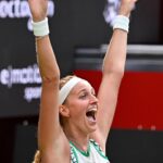 Petra Kvitová Instagram - The 31st means just as much as the first. Thank you all for believing in me and staying with me on this journey. Berlin, you were as beautiful as your grass courts 🙏❤️🏆 @bett1open