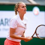 Petra Kvitová Instagram – We meet again @rolandgarros ❤️🇫🇷