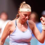 Petra Kvitová Instagram – The tough days at the office are there to keep us real, right?

@mutuamadridopen