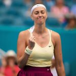 Petra Kvitová Instagram – Can’t tell you how many different emotions were going through me at this moment. 

The main one? Pure joy! I’m in the @miamiopen final guys!