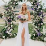 Petra Kvitová Instagram - It was a dream to wear this @beatarajska creation on my wedding day. Thank you for bringing my vision to life Beata! ❤️ 📍@resort_oblik