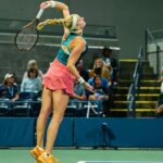Petra Kvitová Instagram - First round win at a Slam, never easy, never taken for granted, *always* feels so good 🙏🗽 @usopen | 📸 @sbermatov