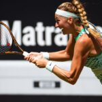 Petra Kvitová Instagram – A hard day’s work with my 42nd final as a reward. Feeling tired but proud of myself… and back for the big one tomorrow 💚

@bett1open