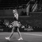 Petra Kvitová Instagram - First round win at a Slam, never easy, never taken for granted, *always* feels so good 🙏🗽 @usopen | 📸 @sbermatov