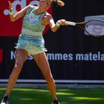 Petra Kvitová Instagram – A hard day’s work with my 42nd final as a reward. Feeling tired but proud of myself… and back for the big one tomorrow 💚

@bett1open