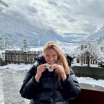 Petra Kvitová Instagram – Spend the weekend sipping hot chocolate in the Italian mountains? Yes please 🏔️🇮🇹