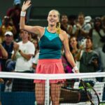 Petra Kvitová Instagram - First round win at a Slam, never easy, never taken for granted, *always* feels so good 🙏🗽 @usopen | 📸 @sbermatov