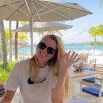 Petra Kvitová Instagram - One of the best hotel experiences I’ve had… and we travel a LOT! Will miss the beautiful island of Mauritius and most of all, the warmth of its people ❤️ @shangrilamauritius #shangrilamauritius #findyourshangrila #myshangrila