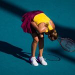 Petra Kvitová Instagram – Had to dig deep for that one 💪 #pojd @miamiopen
