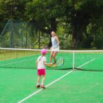 Petra Kvitová Instagram - Petra Kvitová Tennis Clinic at Shangri-La Le Touessrok, Mauritius 🎾 Sun, fun, and world-class tennis tips shared with Guests.✨ #TennisVibes #MyShangriLa #FindYourShangriLa #ShangriLaMauritius