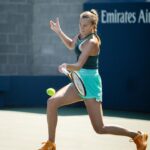 Petra Kvitová Instagram - Final prep done ✅ See you tomorrow, NYC! 📍 @usopen 📸 @sbermatov