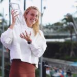 Petra Kvitová Instagram - It’s been a dream, Miami ✨ 🎥 @sbermatov