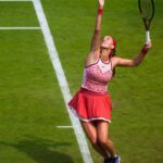 Petra Kvitová Instagram – Happiness is being back on the green stuff ❤️🌱

@bett1open