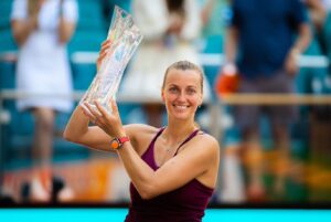 Petra Kvitová Instagram - Saying farewell to the 2023 season. Plenty of highs for me this year both on and (especially) off the court 😊 Feeling ready for some rest and relaxation with my loved ones - thank you for your support as always ♥️