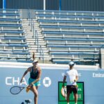 Petra Kvitová Instagram - Final prep done ✅ See you tomorrow, NYC! 📍 @usopen 📸 @sbermatov