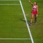 Petra Kvitová Instagram – Happiness is being back on the green stuff ❤️🌱

@bett1open