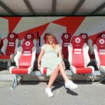 Petra Kvitová Instagram - Jsem připravena na střídání, pane trenére. 🙋‍♀️😊 I’m ready for substitutions, Coach. 🙋‍♀️😊 @slaviapraha