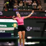 Petra Kvitová Instagram – P
O
J
D
👀
@bnpparibasopen