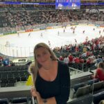 Petra Kvitová Instagram - Cheering for Czech 🇨🇿🫶 @ceskyhokej.cz