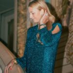 Petra Kvitová Instagram - When you’re always the first one ready for dinner 😊 @alo.diamonds