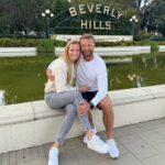 Petra Kvitová Instagram – Treated ourselves to a day off in LA ♥️