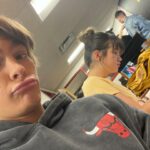 Peyton Elizabeth Lee Instagram - IN HONOR OF DOOGIE KAMEALOHA M.D. SEASON TWO AND PROM PACT BEING ON DISNEY TODAY HERE ARE SOME FUN MEMORIES FROM MAKING THEM BOTH GO WATCH YOU WON’T REGRET IT EEEE