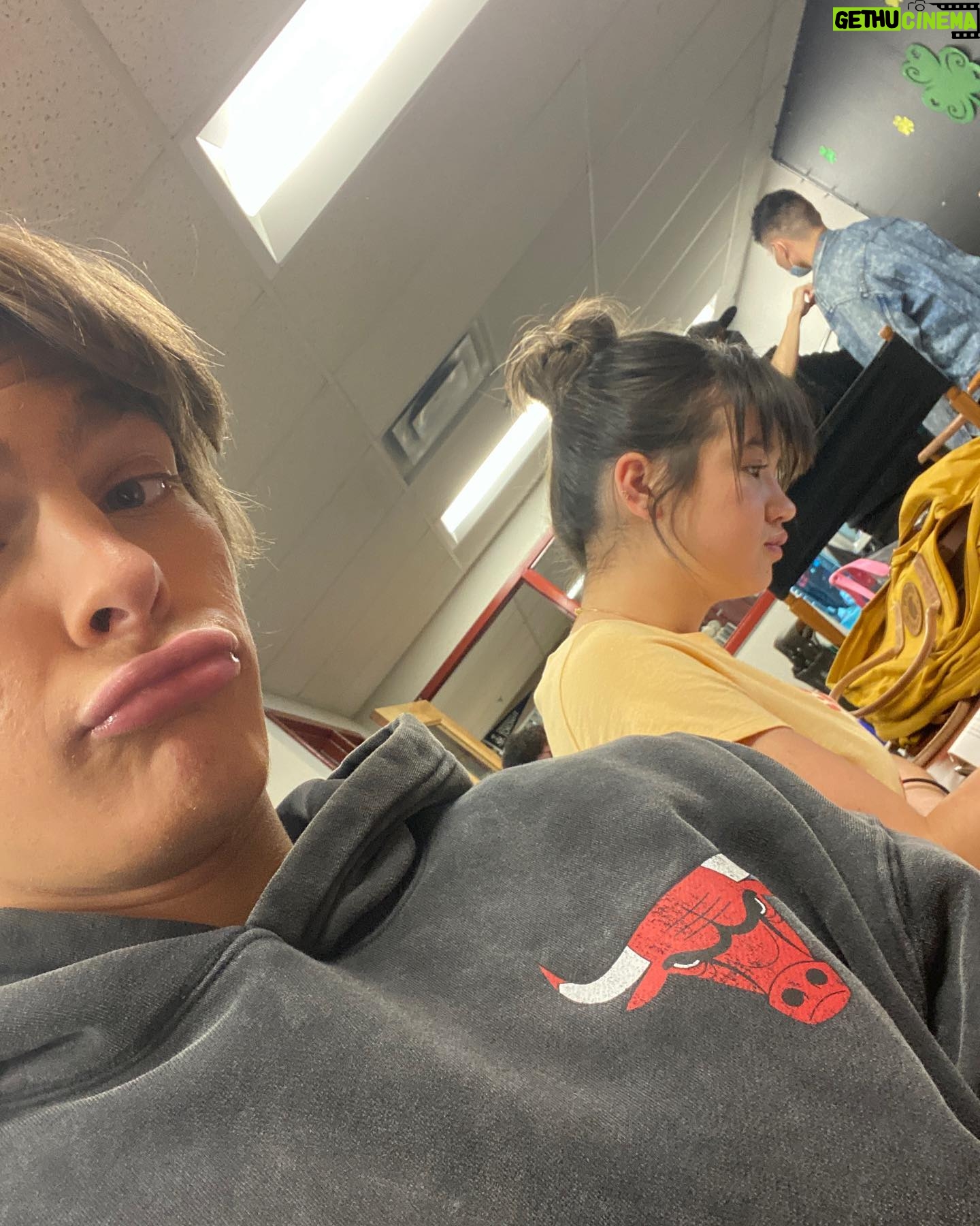 Peyton Elizabeth Lee Instagram - IN HONOR OF DOOGIE KAMEALOHA M.D. SEASON TWO AND PROM PACT BEING ON DISNEY TODAY HERE ARE SOME FUN MEMORIES FROM MAKING THEM BOTH GO WATCH YOU WON’T REGRET IT EEEE
