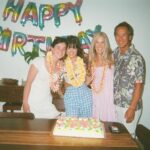 Peyton Elizabeth Lee Instagram - 8teen on film
