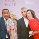 Peyton Elizabeth Lee Instagram – FILM FLICKS,, 
TWO DAYS TO PROM PACT!!!