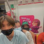 Peyton Elizabeth Lee Instagram - Singapore flicks
