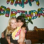 Peyton Elizabeth Lee Instagram - 8teen on film
