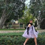 Peyton Elizabeth Lee Instagram - 💜