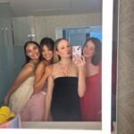 Peyton Elizabeth Lee Instagram - Moments from my favorite night💖💖 PROM PACT MARCH 31 ON @disneyplus EEEEE