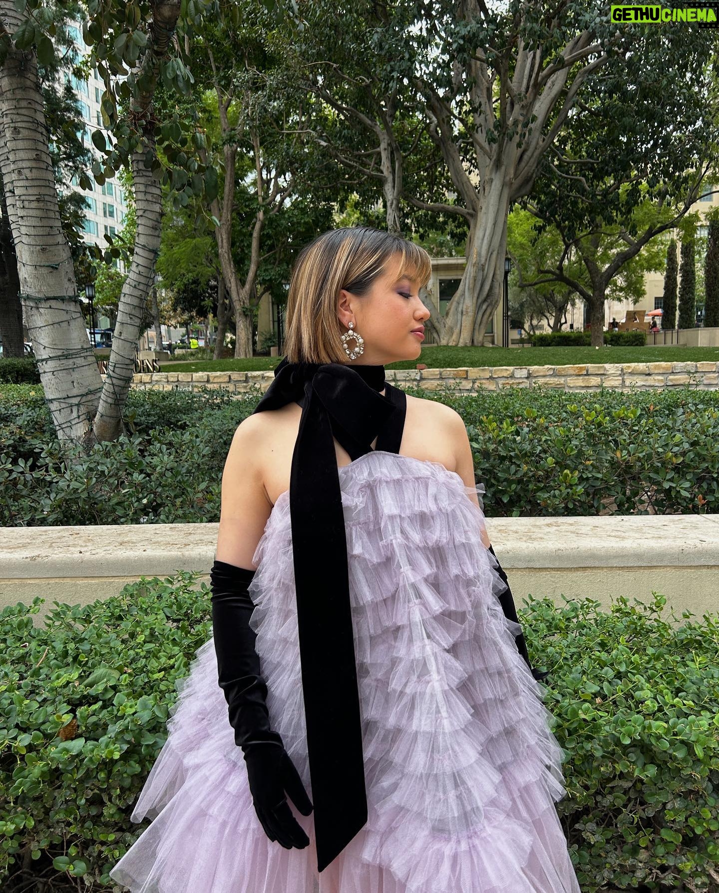 Peyton Elizabeth Lee Instagram - 💜