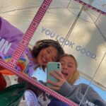 Peyton Elizabeth Lee Instagram - On a Sunday