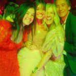 Peyton Elizabeth Lee Instagram – Moments from my favorite night💖💖 PROM PACT MARCH 31 ON @disneyplus EEEEE