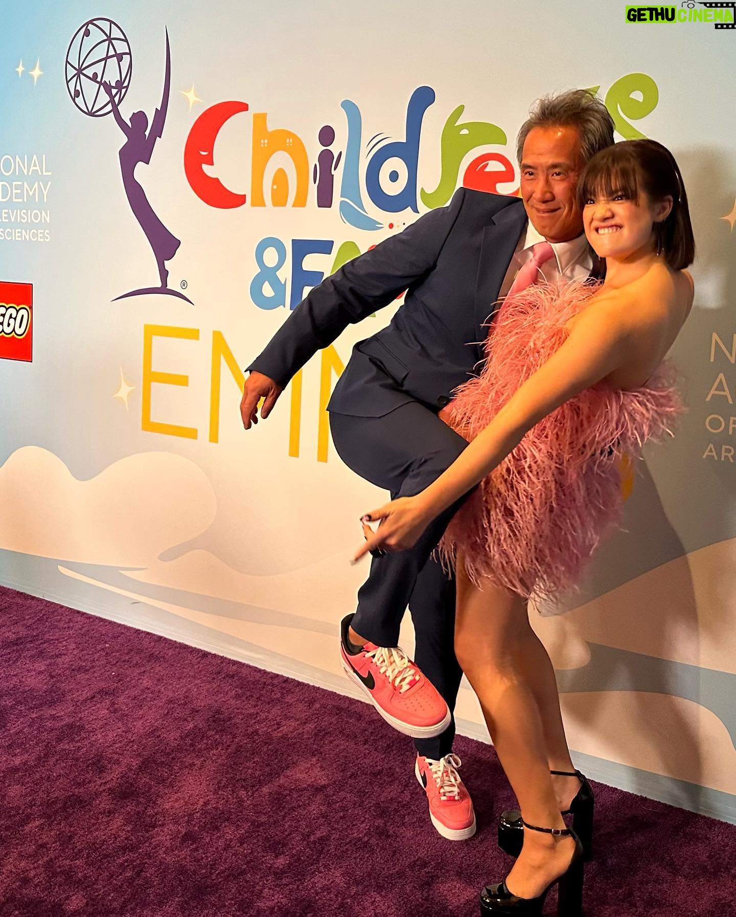 Peyton Elizabeth Lee Instagram - No muppets were harmed in the making of this dress