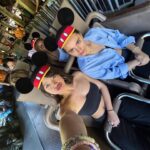 Peyton Elizabeth Lee Instagram - Pro tip: Ditch all of your responsibilities and go to @waltdisneyworld