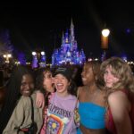 Peyton Elizabeth Lee Instagram - Pro tip: Ditch all of your responsibilities and go to @waltdisneyworld