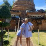 Peyton Elizabeth Lee Instagram - When in Bangkok…