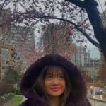 Peyton Elizabeth Lee Instagram - Canada, eh?