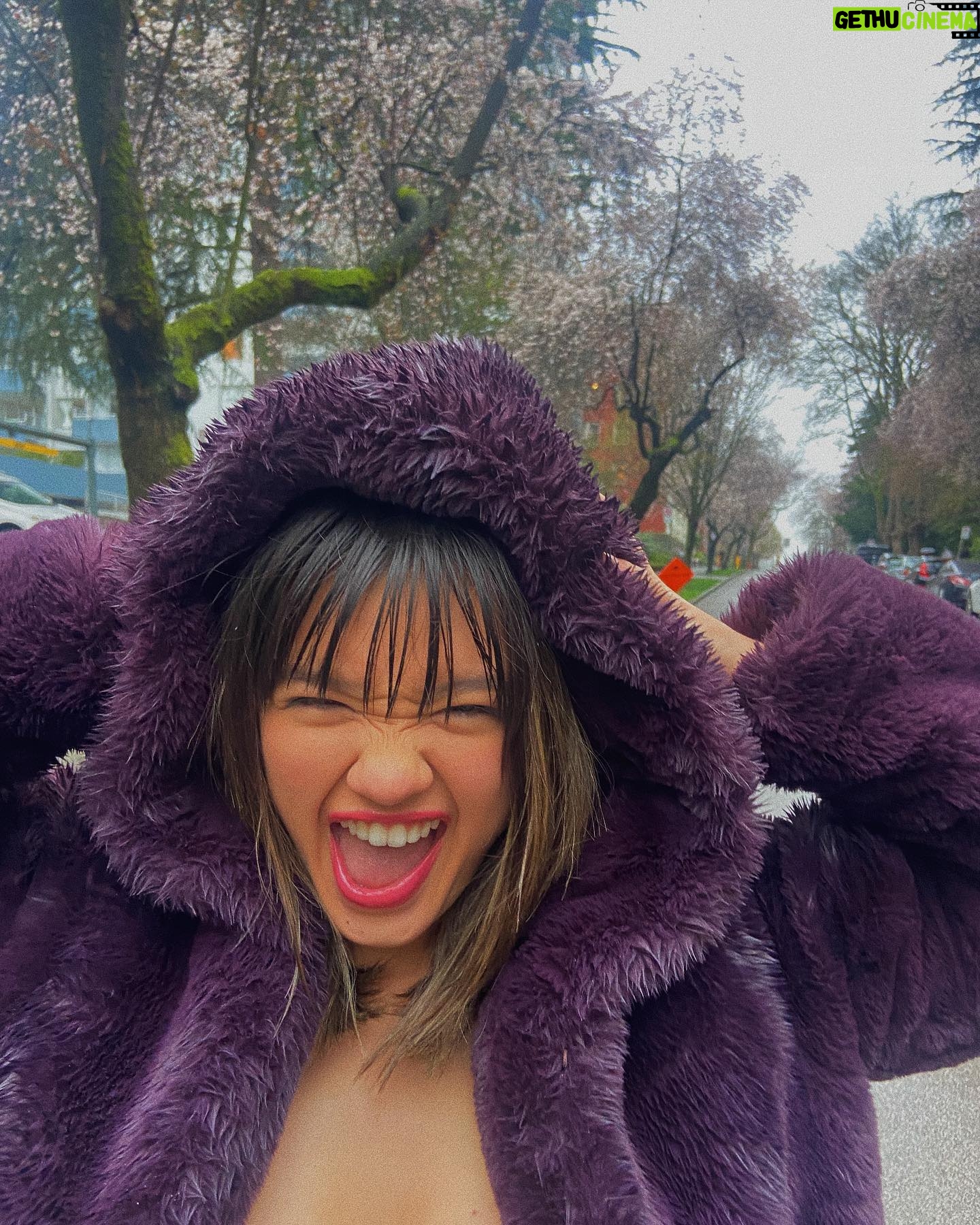 Peyton Elizabeth Lee Instagram - Canada, eh?