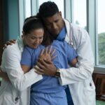Peyton Elizabeth Lee Instagram - crazy proud of this show and all the incredible people who made it. thank you to everyone who came on this journey with us. it means everything to me. the season finale of doogie kamealoha m.d. is now streaming on disney plus. go check it out🌞🌞