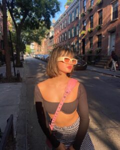 Peyton Elizabeth Lee Instagram - Pretty city