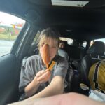 Peyton Elizabeth Lee Instagram – Daydreaming about sonic corndogs