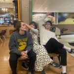 Peyton Elizabeth Lee Instagram - IN HONOR OF DOOGIE KAMEALOHA M.D. SEASON TWO AND PROM PACT BEING ON DISNEY TODAY HERE ARE SOME FUN MEMORIES FROM MAKING THEM BOTH GO WATCH YOU WON’T REGRET IT EEEE